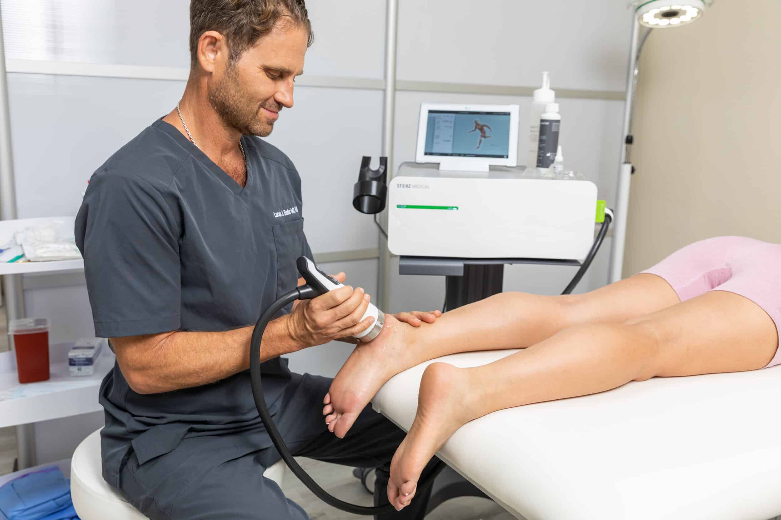 5.A. Shock Wave Therapy