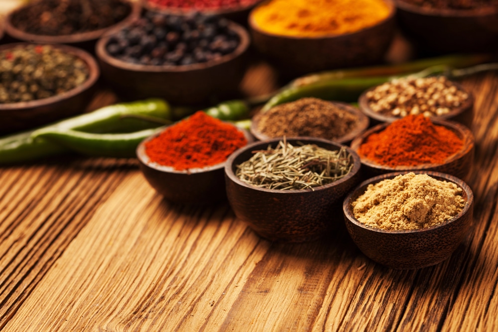 herbs spices